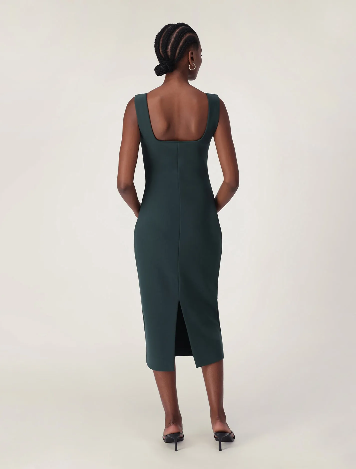 Kerry Bodycon Midi Dress