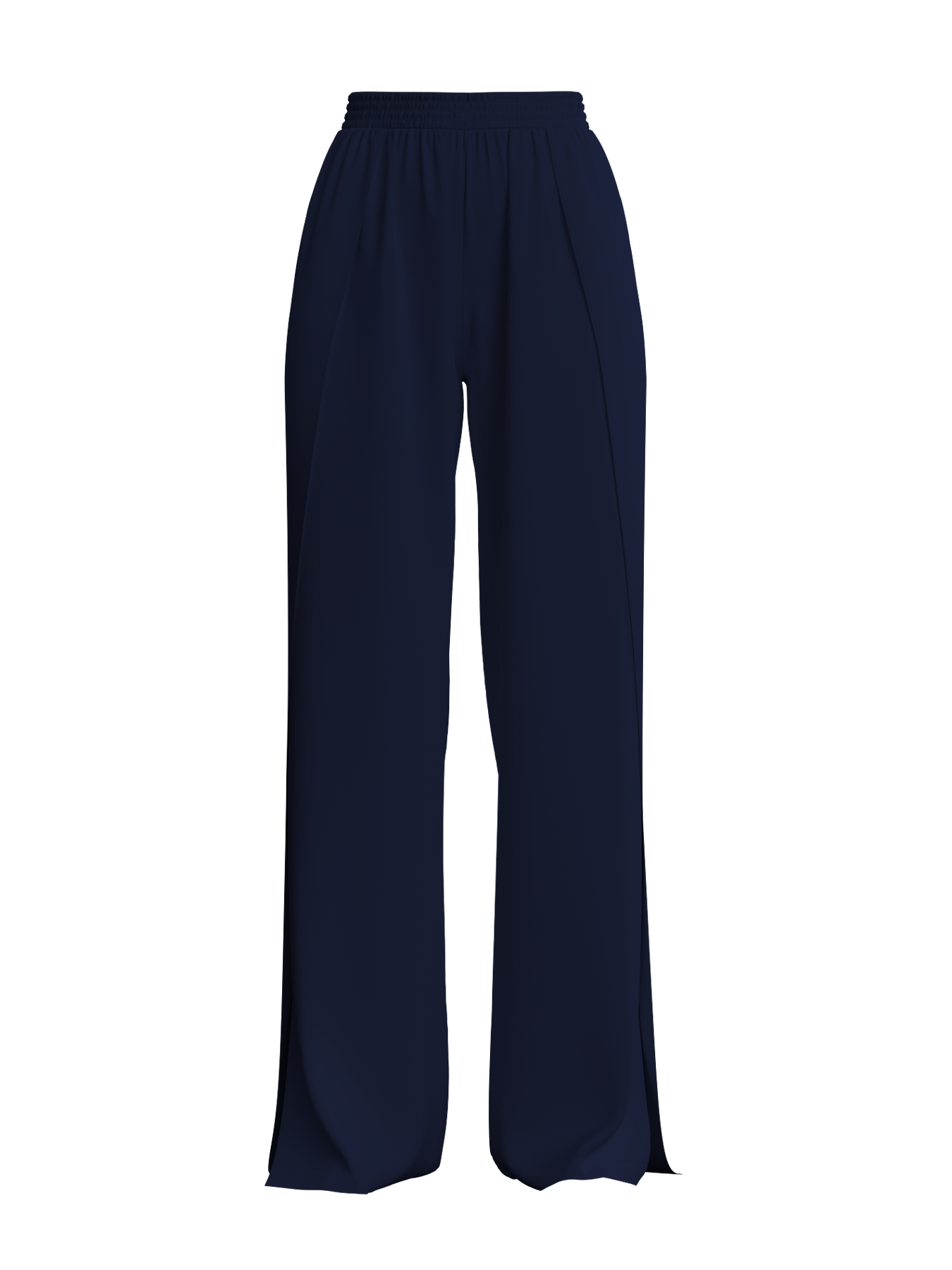 Keyna Pants - Solid Navy