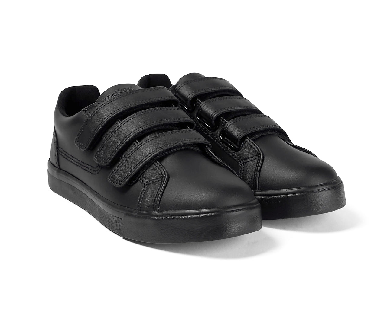 Kickers Tovni Trip Leather YU 114743 Shoes Black