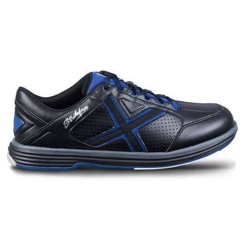 KR Ranger Mens Bowling Shoes Black/Blue