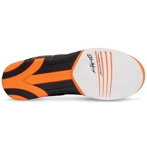 KR Strikeforce Flyer Mens Bowling Shoes Black/Orange