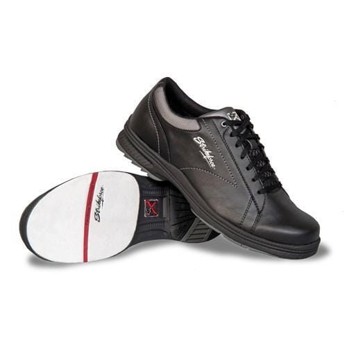 KR Strikeforce Mens Knight Right Hand Bowling Shoes Black