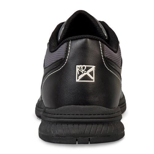 KR Strikeforce Mens Knight Right Hand Bowling Shoes Black