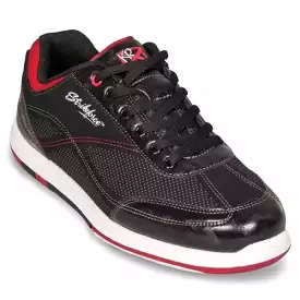 KR Strikeforce Mens Titan Salsa Bowling Shoes Black