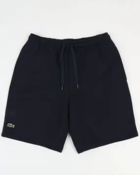 Lacoste Rear Pocket Fleece Shorts Navy