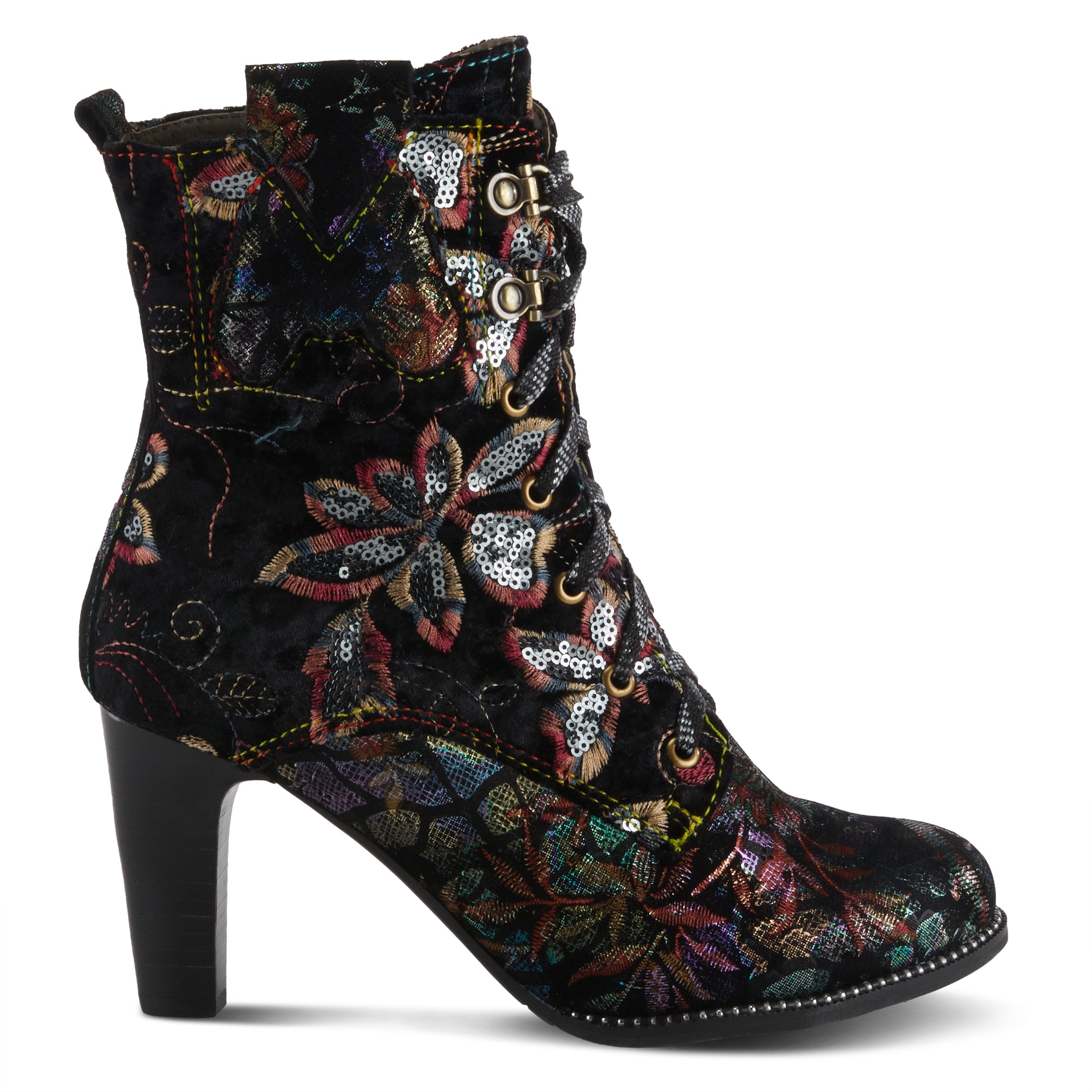 L'ARTISTE GLISTEN BOOTS