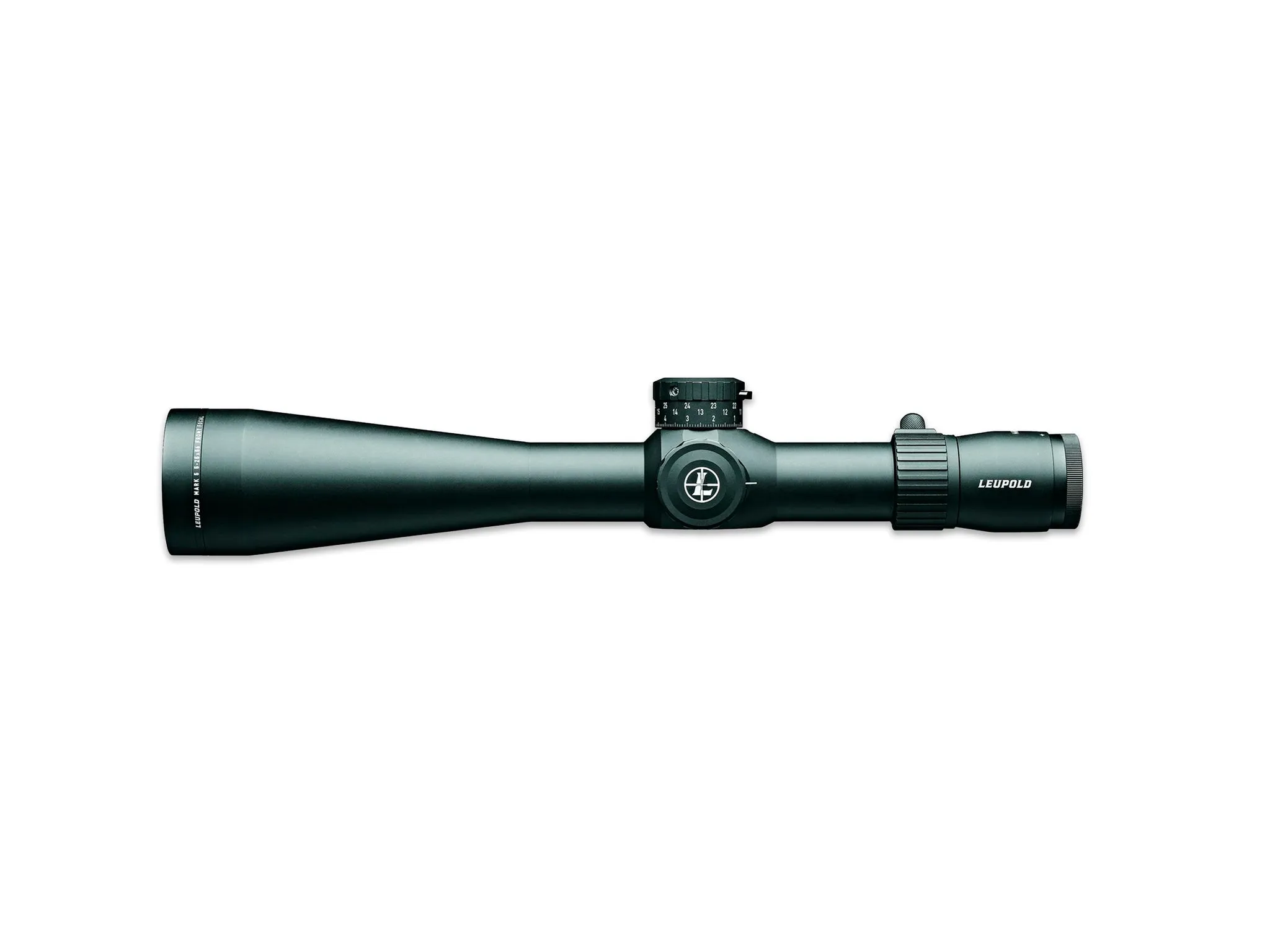 Leupold Mark 5HD 5-25x56 FFP TMR Rifle Scope