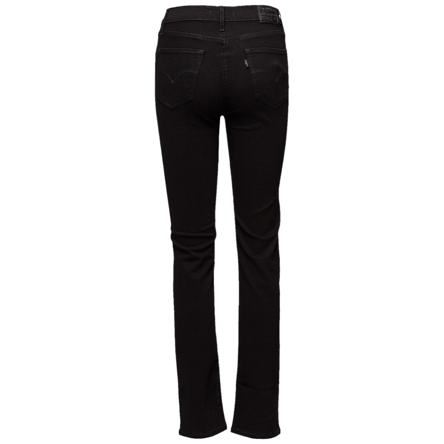 Levi`s 724 High-Rise Straight - Night is Black