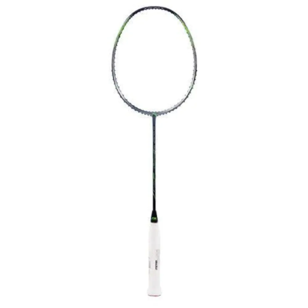 Li-Ning 3D Calibar 900 Combat Unstrung Badminton Racquet (Black/Grey)