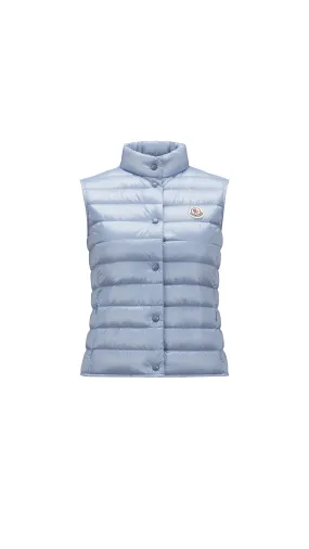 Liane Vest - Light Blue