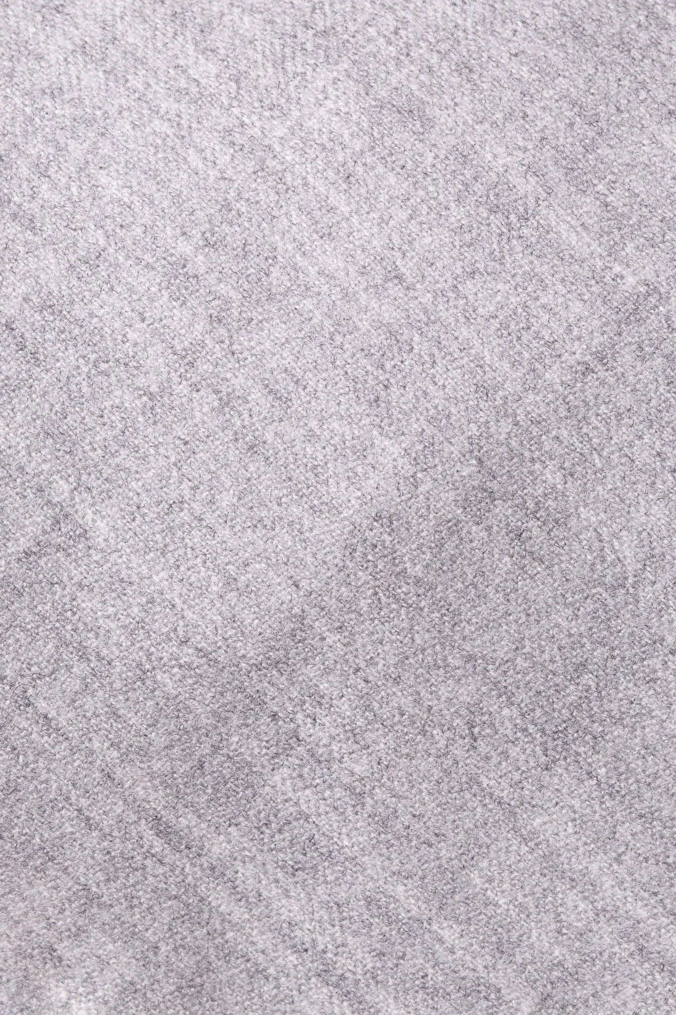 Light grey flannel tie - Hand Made In Italy