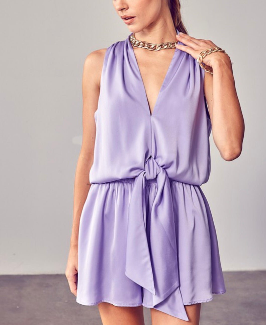 Lyla Romper