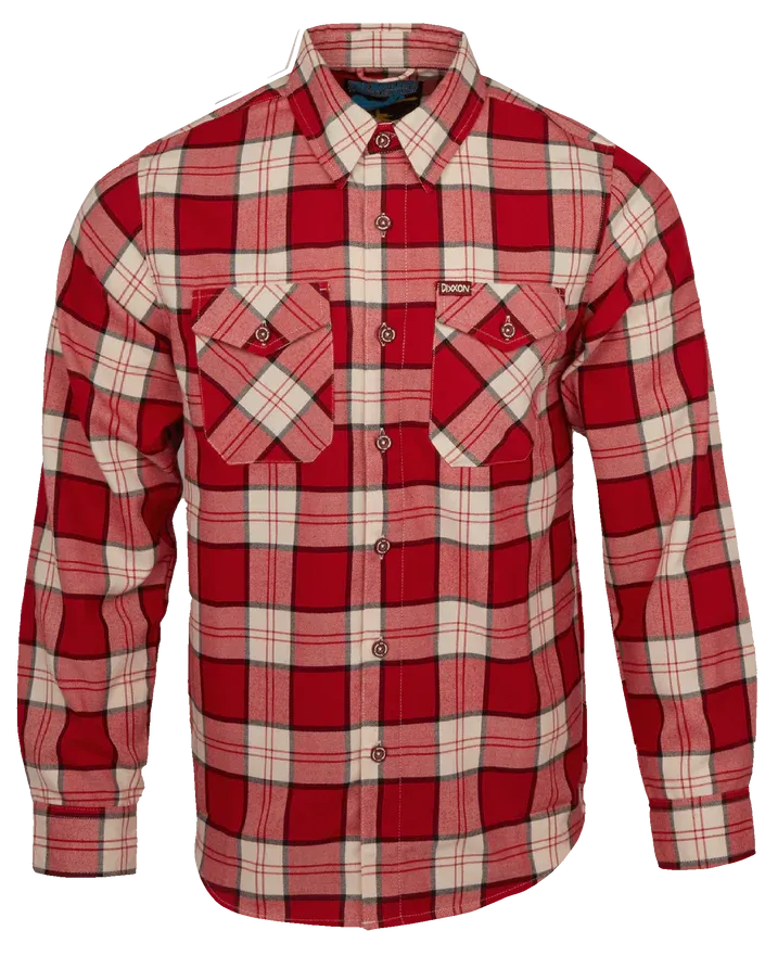 Madison Flannel by Dixxon Flannel Co.