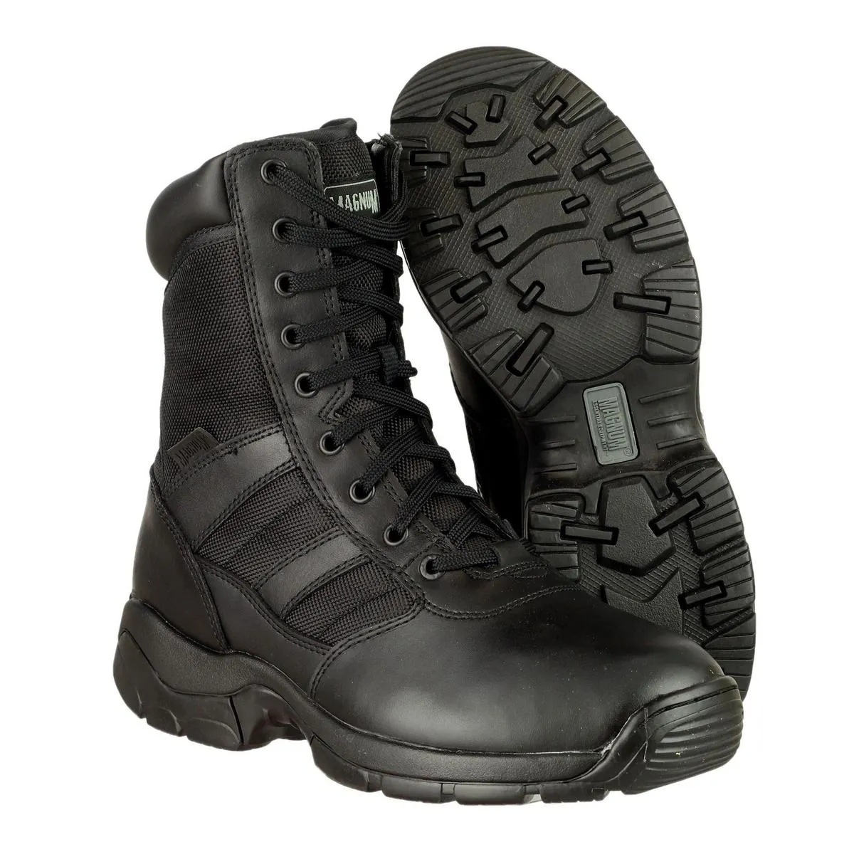 Magnum Panther 8.0 Uniform Boot Black