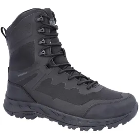 Magnum Ultima Pro 8.0 WP Side-Zip Uniform Boot Black