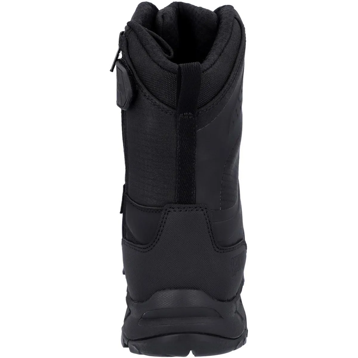 Magnum Ultima Pro 8.0 WP Side-Zip Uniform Boot Black