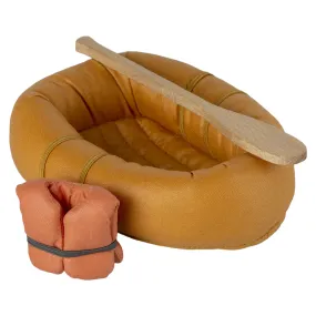 Maileg Toys Mouse Rubber Boat