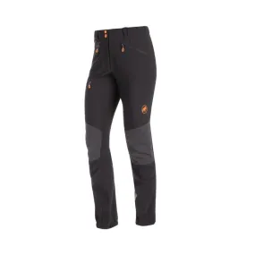 Mammut  Eisfeld Advanced SO Pants Women - Pantaloni alpinismo - Donna