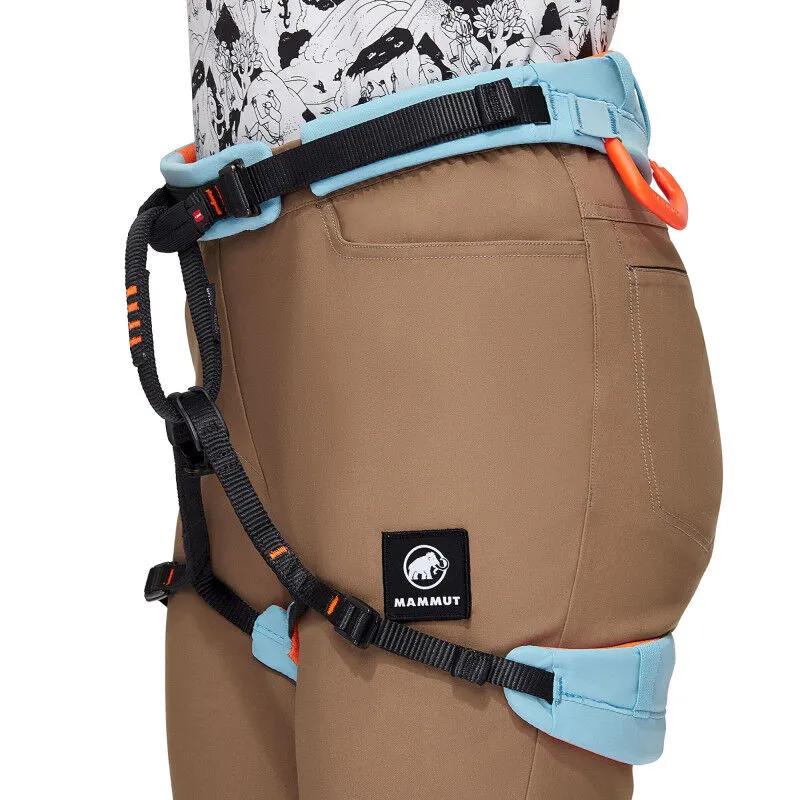 Mammut  Massone Pants - Pantaloni da arrampicata - Donna