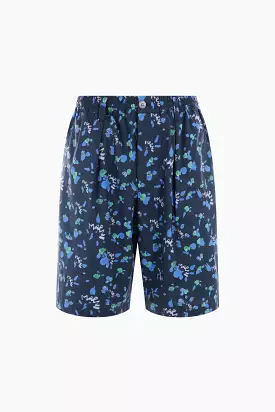 Marni Dripping poplin short pants