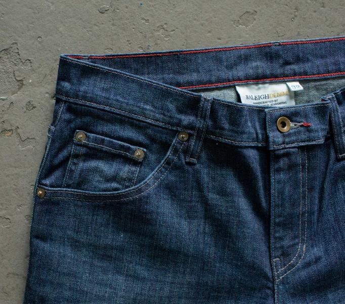 MARTIN MASON (WASH) JEANS