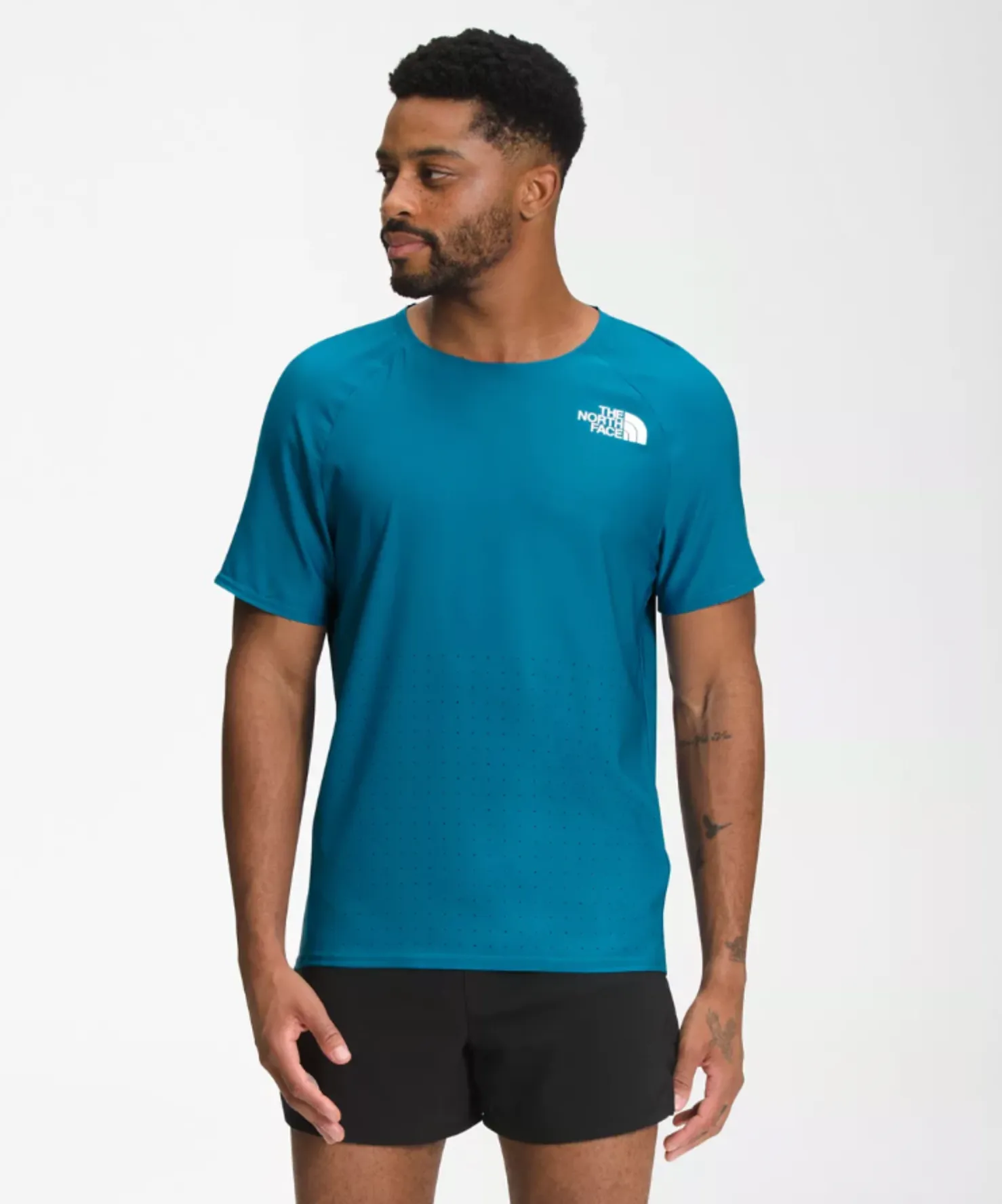 Men’s North Face Flight Weightless Short Sleeve Shirt