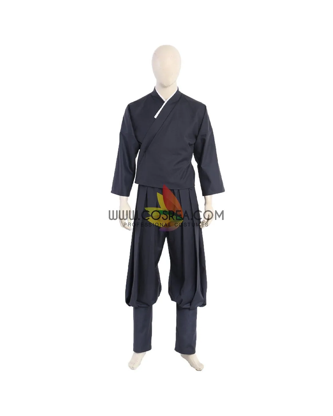 Mortal Kombat 2021 Movie Scorpion Cosplay Costume