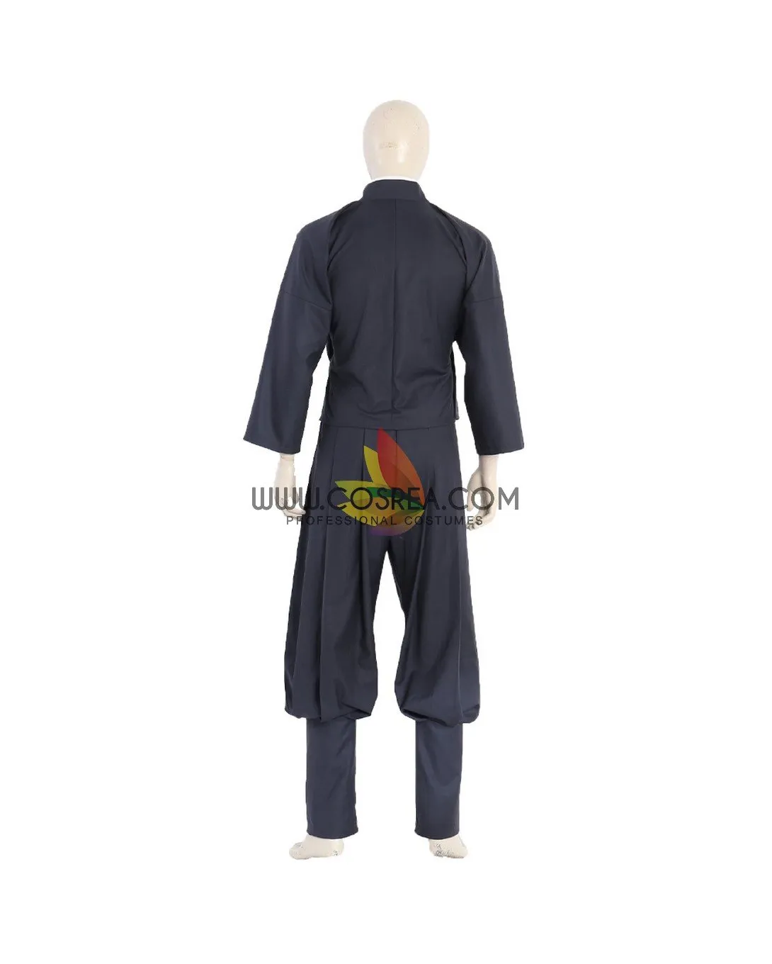 Mortal Kombat 2021 Movie Scorpion Cosplay Costume