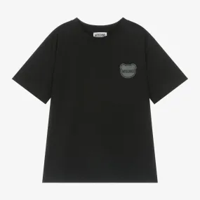 Moschino T-Shirt Logo Black