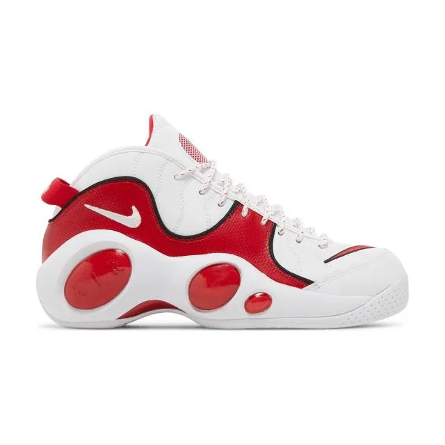 Nike air zoom flight 95 (true red/ white/ true red/ black) men us 8-13 dx1165-100