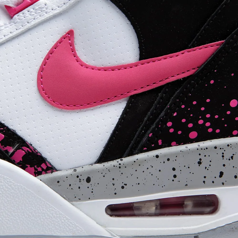 Nike Flight 13Black & Vivid Pink