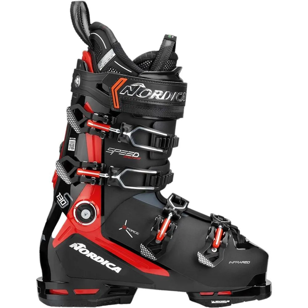 nordica speedmachine 3 130 s ski boot - men's