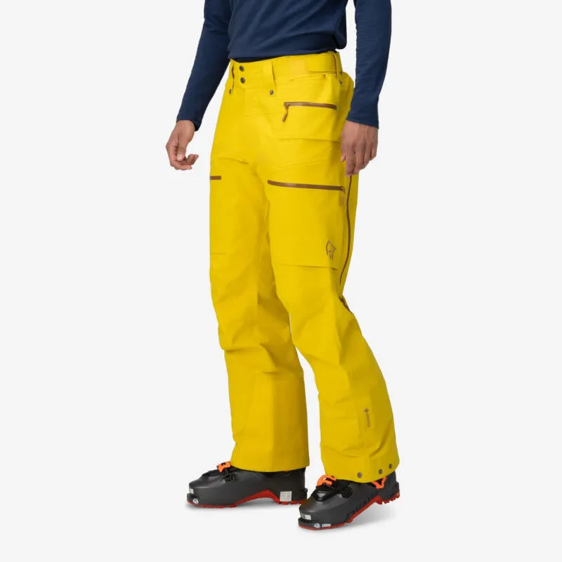 Norrona  Lofoten Gore-Tex Pants - Pantaloni da sci - Uomo