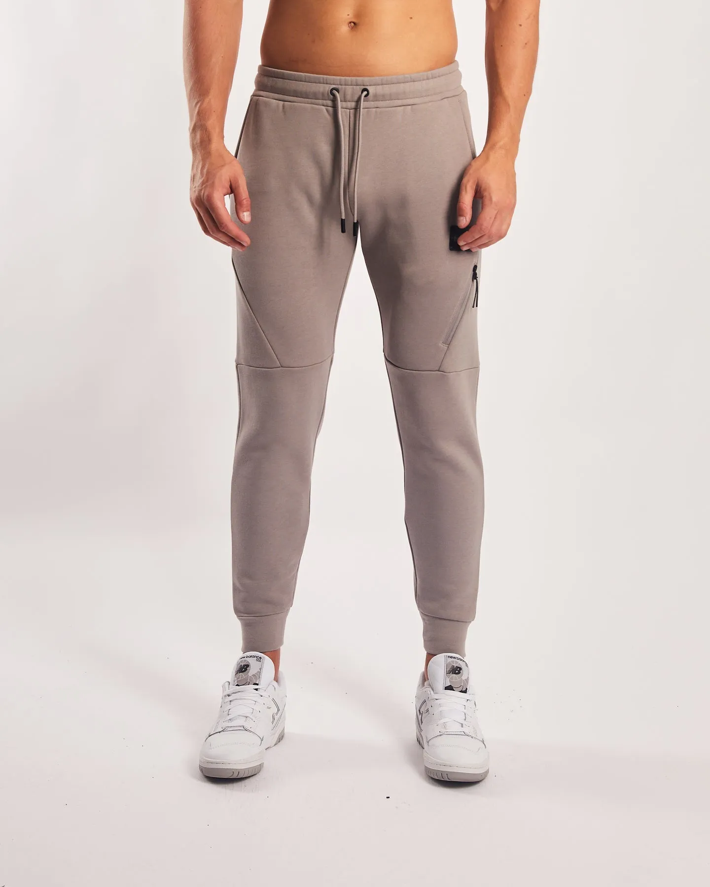 Omeo Jogger Cyber Grey