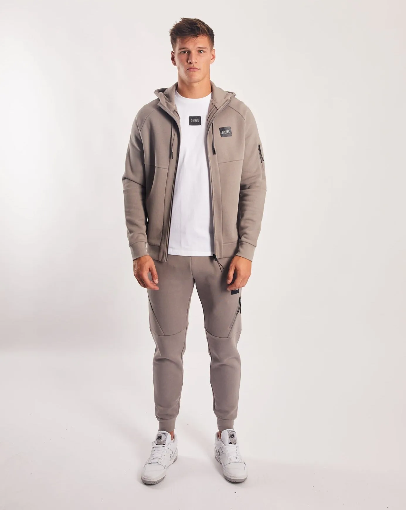 Omeo Jogger Cyber Grey