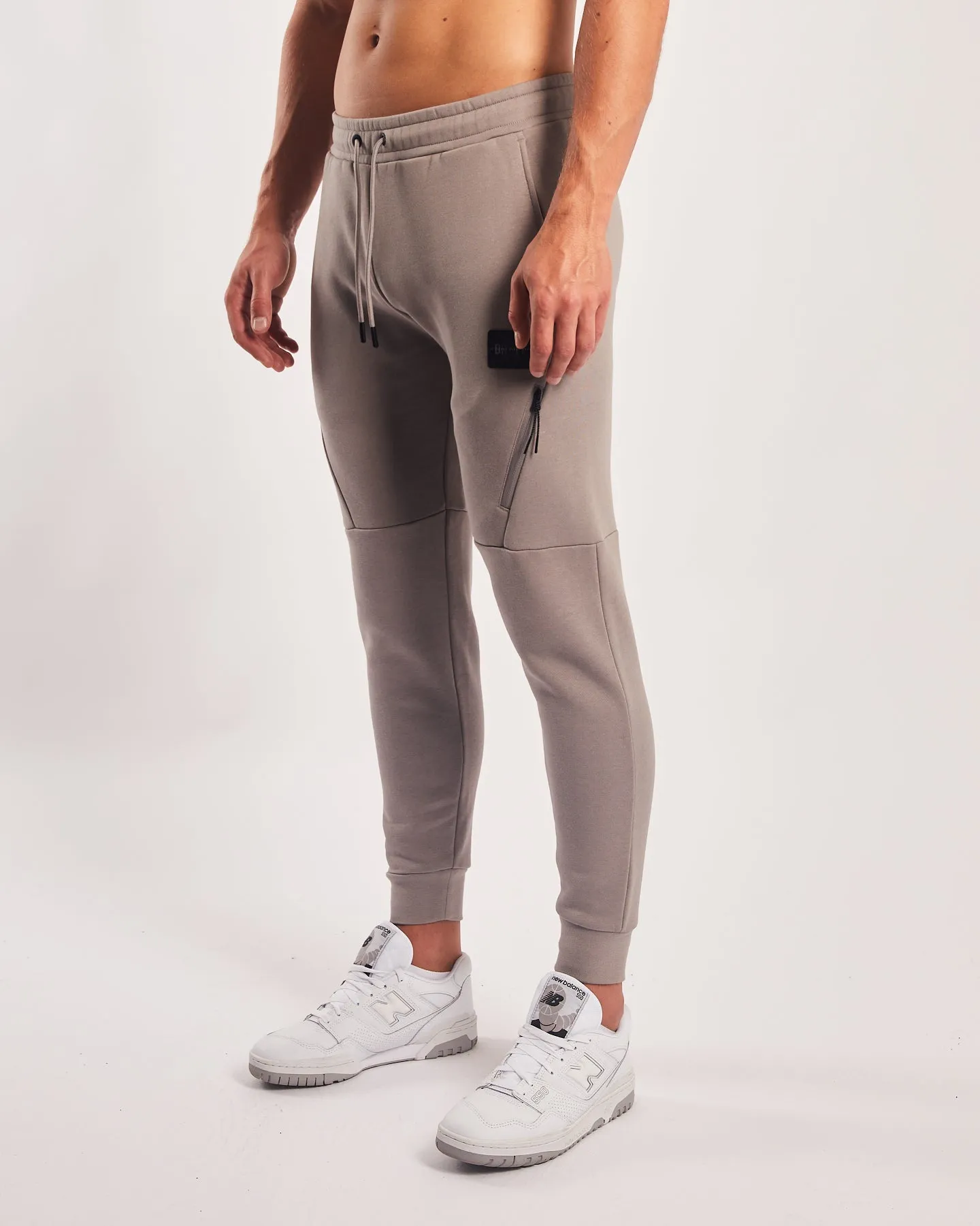 Omeo Jogger Cyber Grey