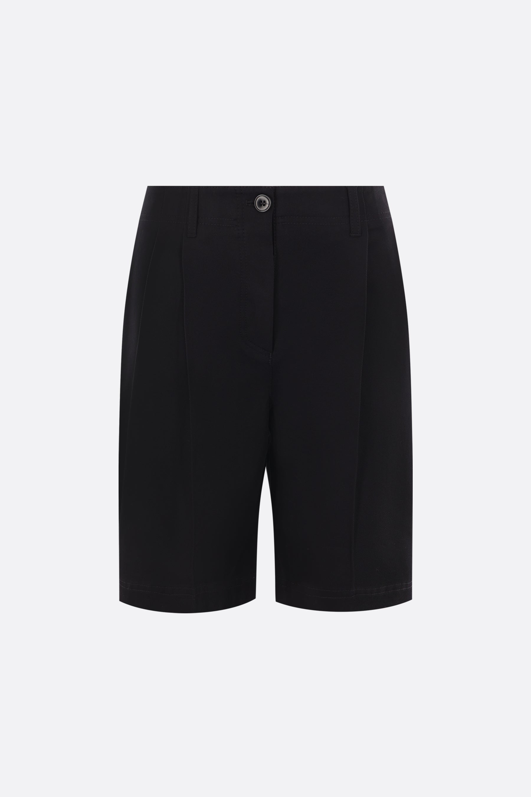 organic twill short pants