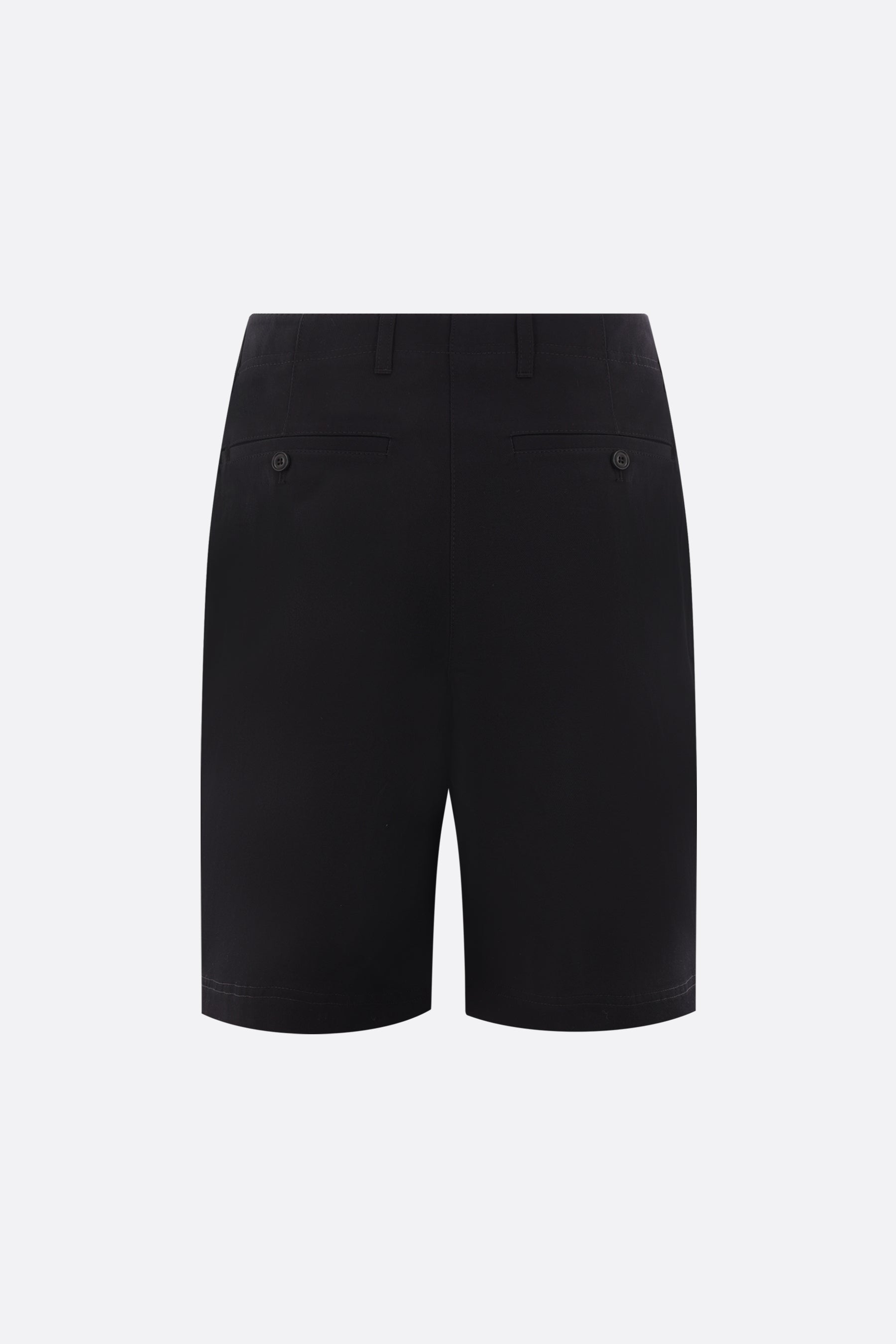 organic twill short pants