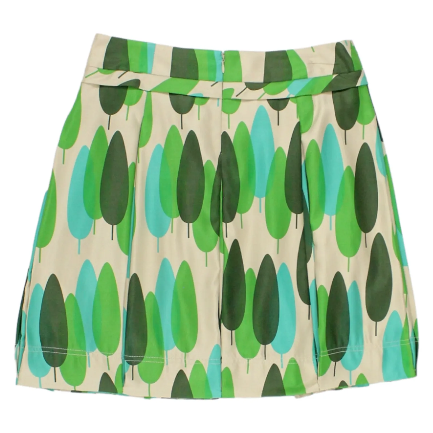 Orla Kiely Emerald Tree Skirt