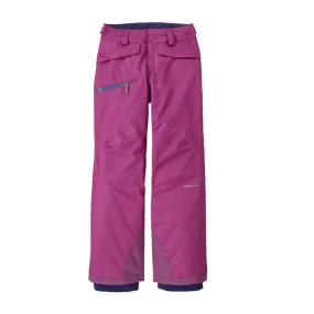 Patagonia  Girls' Snowbelle Pants - Pantaloni da sci - Bambini