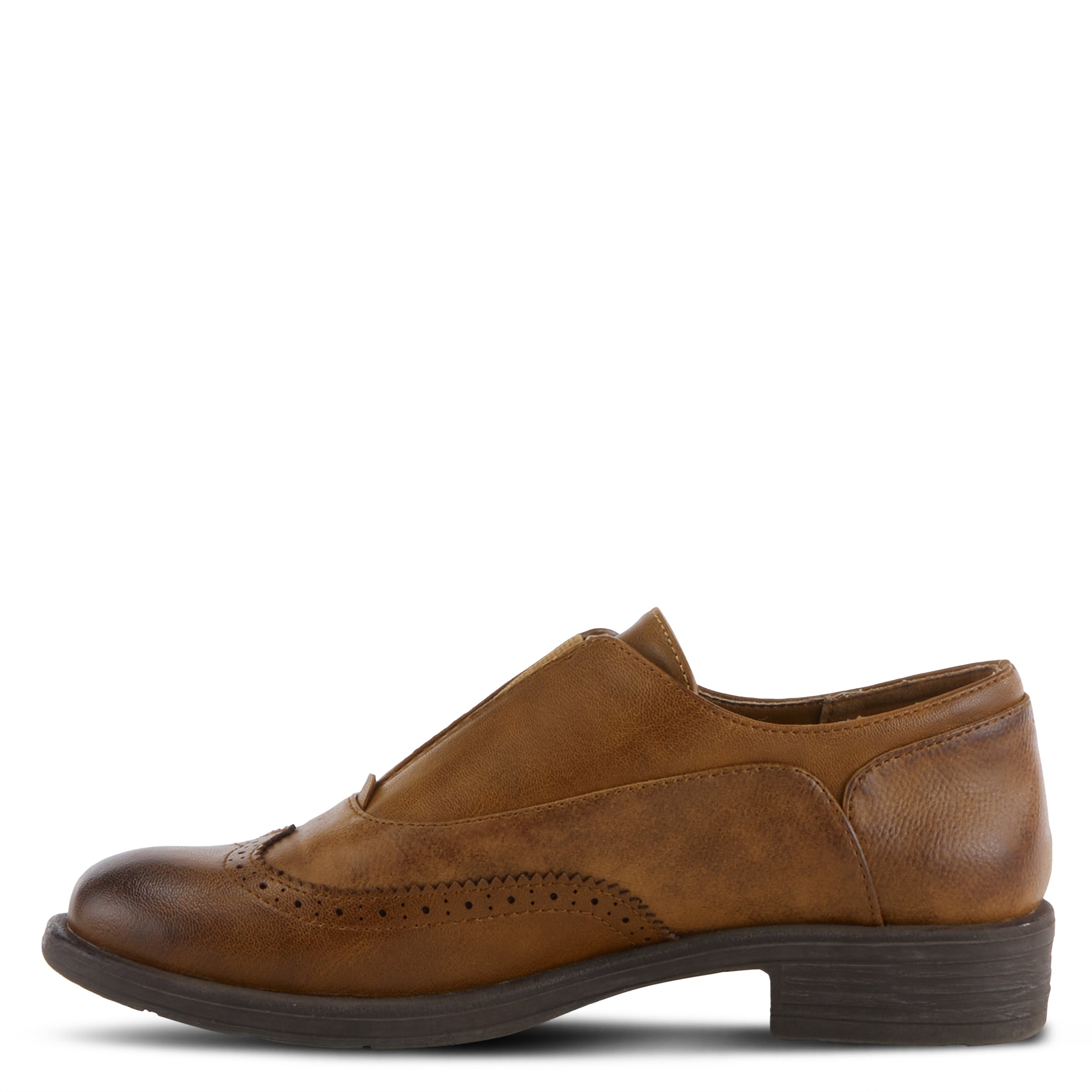 PATRIZIA DAVENAY OXFORD SLIP-ON SHOE