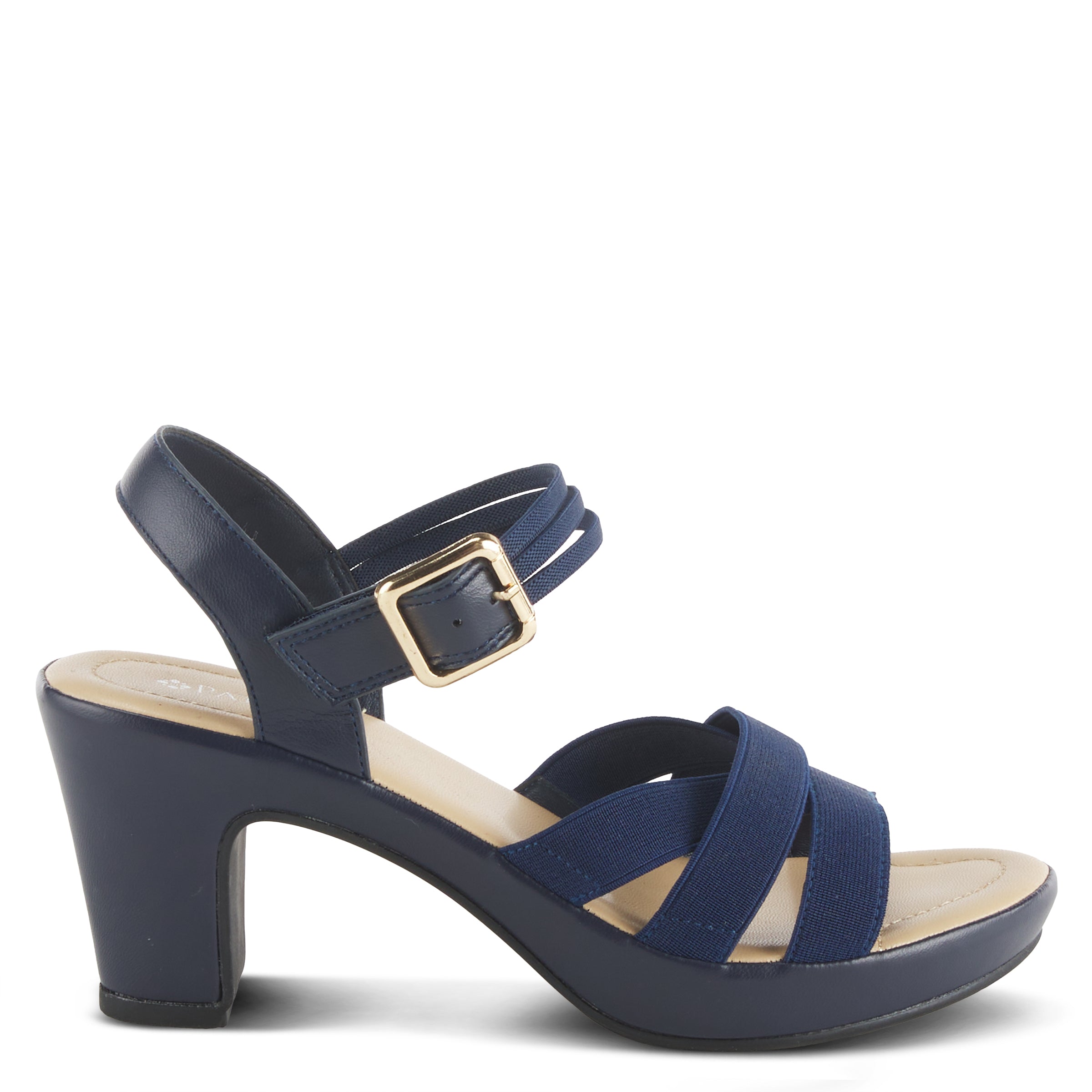 PATRIZIA NEESA-STRETCH SANDAL