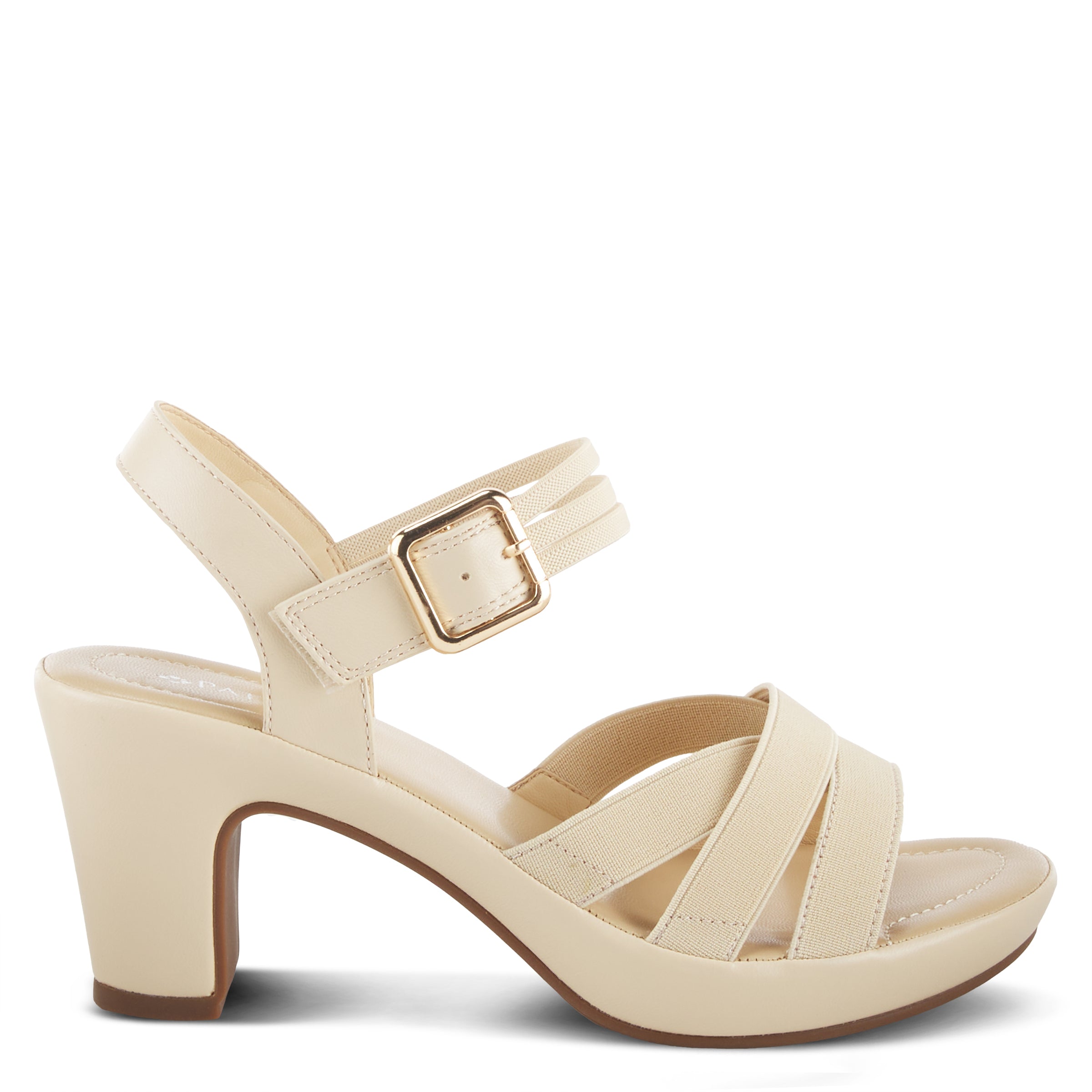 PATRIZIA NEESA-STRETCH SANDAL