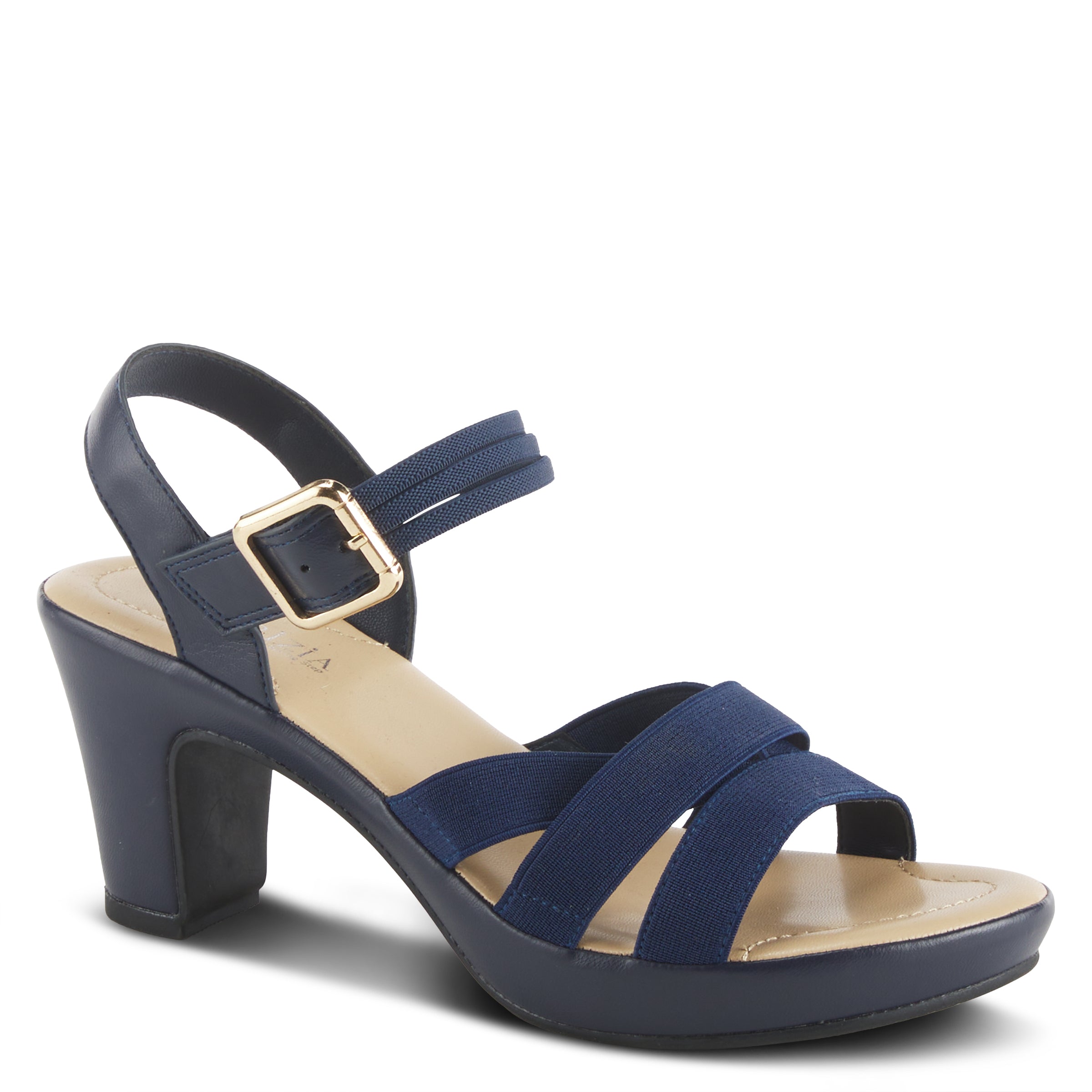 PATRIZIA NEESA-STRETCH SANDAL