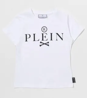 Philipp Plein T-Shirt Logo White