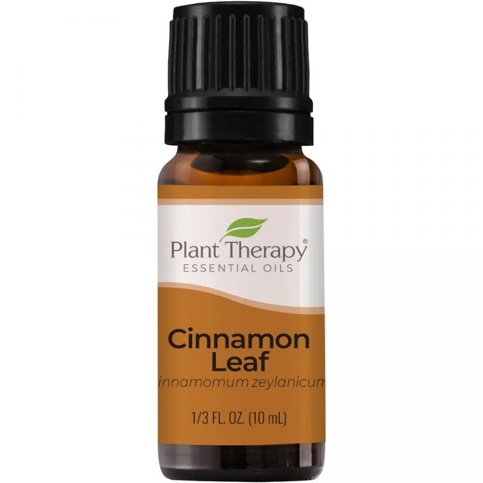 Plant Therapy Cinnamon Leaf Essential Oil