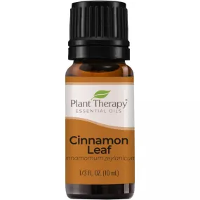 Plant Therapy Cinnamon Leaf Essential Oil