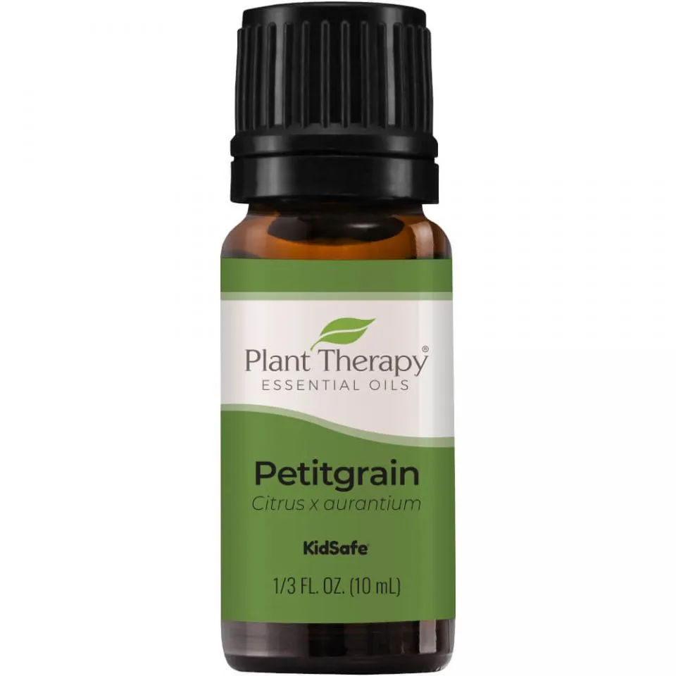 Plant Therapy Petitgrain Essential Oil