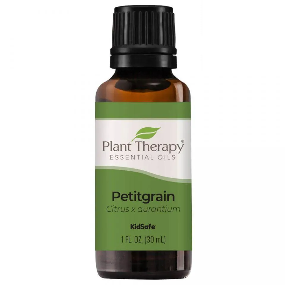 Plant Therapy Petitgrain Essential Oil