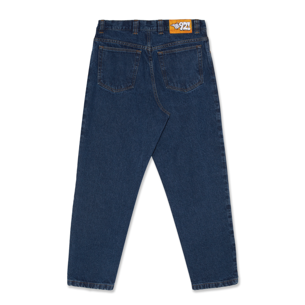 Polar 92! Denim Jeans Dark Blue